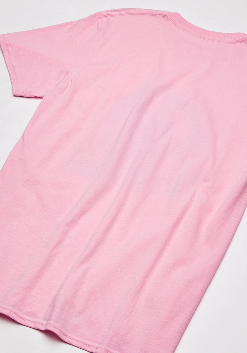 Liquid Blue unisex adult Animals T-shirt T Shirt, Pink, Large US - Image 2